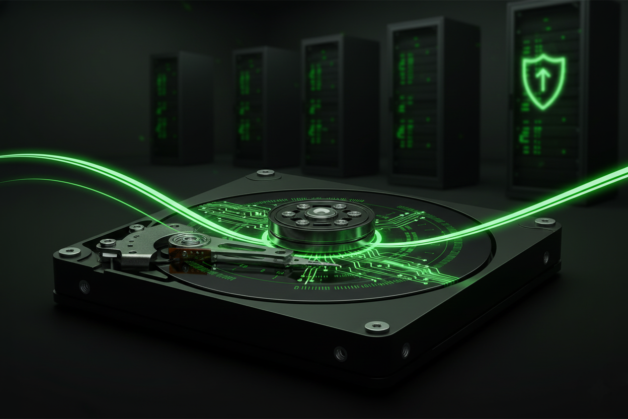 Sistema de Respaldo y Recuperación