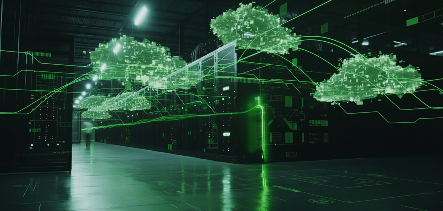 Arquitectura de Nube Híbrida